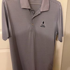 Peter Millar golf shirt